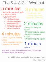 Images of Easy Fitness Routine