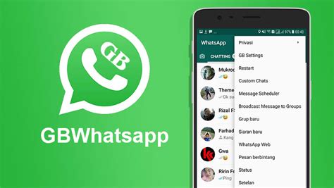 The apps are unoffcial whatsapp fork builds with powerful features lacking in conventinal wa. Download GB WhatsApp Delta MOD APK Terbaru 2019 - - Sinyal ...