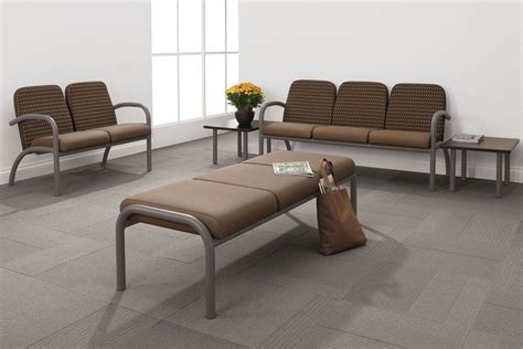 Aubra Hospital Waiting Room Furniture Delivers Comfort And Durability