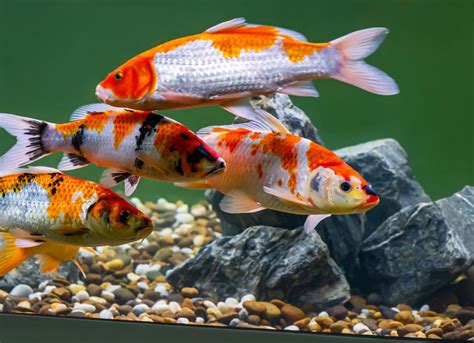 5 Facts About Koi Fish Petmd