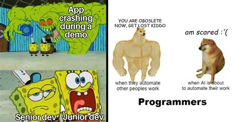 Funniest Programming Memes Of The Week December 11 2022 Newspoch