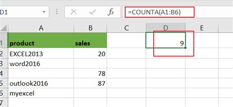 How To Count Cells Are Not Blank Or Empty In Excel Free Excel Tutorial