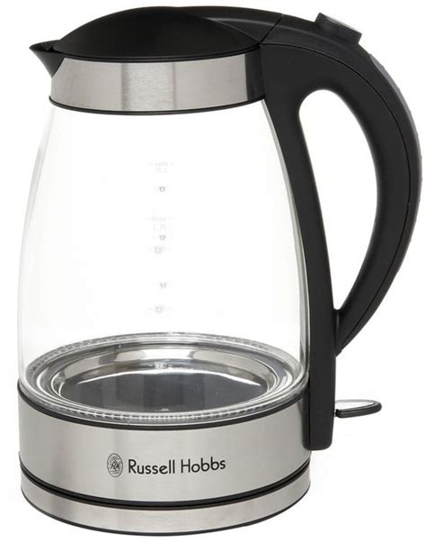 Russell Hobbs 17 Litre Kettle Illuminating Glass Buy Online In