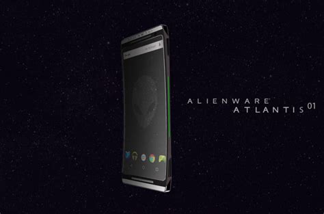 Alienware Phone Archives Concept Phones