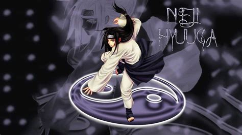 Hyuga Neji Wallpaper Kolpaper Awesome Free Hd Wallpapers