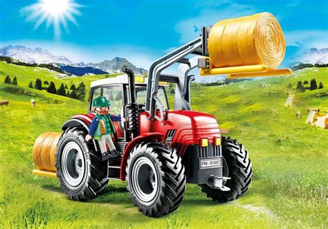 Playmobil Set 6867 Giant Craler With Special Tools Klickypedia