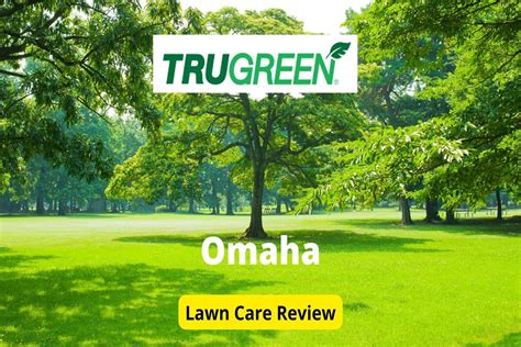 Trugreen Lawn Care In Omaha Review Lawnstarter