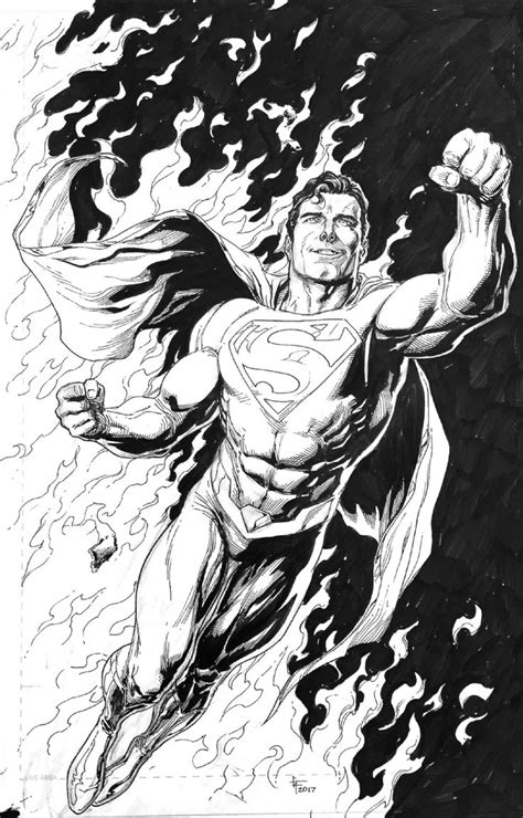 Superman 976 Variant By Gary Frank Superman Action Comics Comic