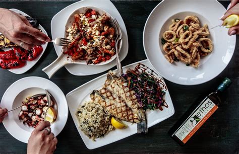 ethos Greek Bistro | Greek Restaurant Fort Lauderdale | Coconut Creek
