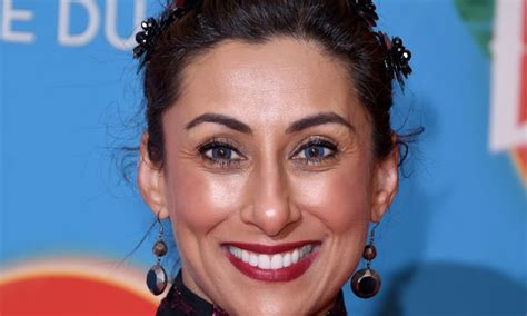 Loose Women S Saira Khan Shows Off Gorgeous Healthy Spread After Weight
