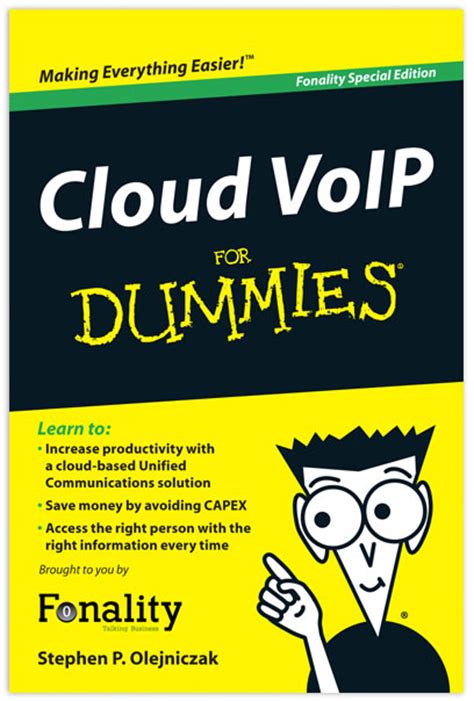 Beyond free speech controversies, islam for journalists favored islam with numerous biased and false statements. Cloud VoIP For Dummies book announced
