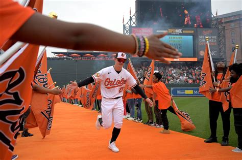 Orioles 2024 Schedule Features First Opening Day In Baltimore Since 2018