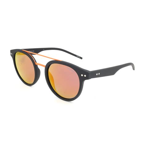 unisex 6031 s 3 sunglasses matte black polaroid touch of modern
