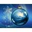 Blue Christmas Balls Wallpapers High Quality  Download Free