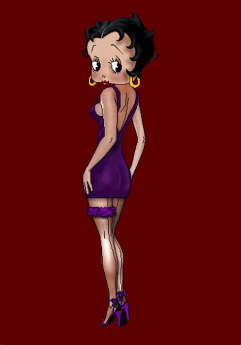 Betty Boop A Cartoon Legand Hubpages