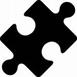 Puzzle Svg Icon Icons Jigsaw Octicons 1024