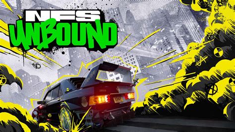Need For Speed Unbound Official Open World Racer Releases This Year