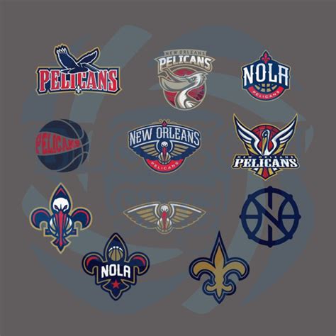 New Orleans Pelicans Bundle Svg Sport Svg New Orleans Pelicans Svg Nba Basketball Teams