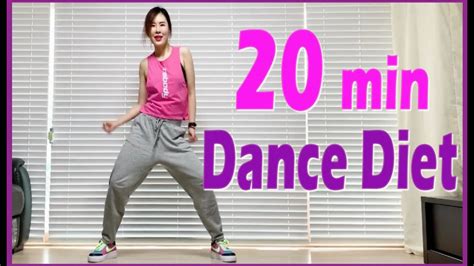 20 Minute Dance Diet Workout 20분 댄스다이어트 Choreo By Sunny Cardio