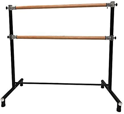 Gym sport gymnastic ballet barre,freestanding ballet barre for sale. Amazon.com : Ballet Barre Portable for Home or Studio ...