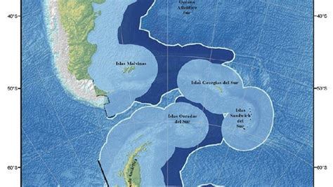 Mar Argentino Epicentro Geográfico