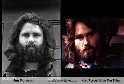Before the end, i was absolutely sure it was kurt russel's character macready, having felt the film delivered all the necessary clues. Totally Looks Like - kurt russell - Cheezburger