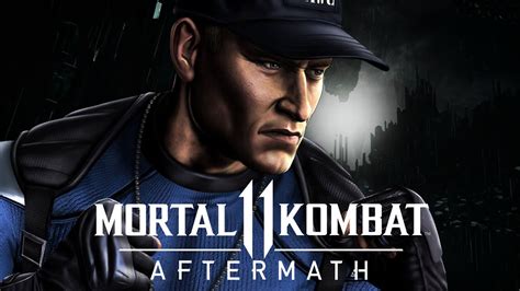 Mortal Kombat 11 Stryker Intro Reference Full Hd 1080p Youtube