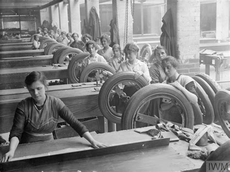 The Women War Workers Of The North West Imperial War Museums