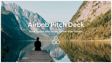 Powerpoint Makeovers The Airbnb Pitch Deck The Beautiful Blog