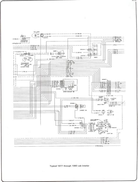The circuit needs to be checked with a volt tester whatsoever points. Under hood Wiring Schematic for 1978 Cheny Blazer | Chevy ...