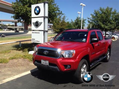 Sell Used 2012 Toyota Tacoma Base Extended Cab Pickup 4 Door 40l 4x4