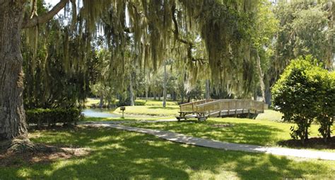 Buln buln cabins and the loft house/studio are surrounded by rolling hills with panoramic views in every direction. Bulow Plantation RV Resort — Mobile Homes In Flagler Beach, FL