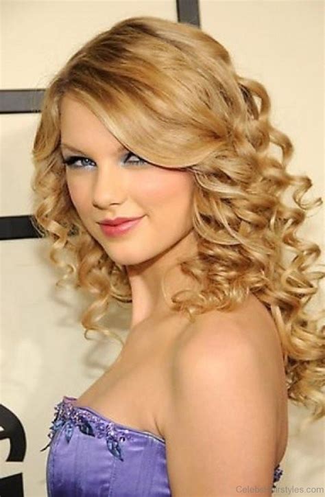 55 Excellent Hairstyles Of Taylor Swift