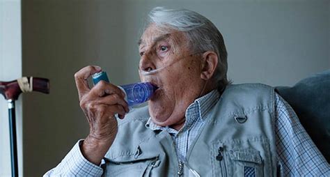 Patient With Copd