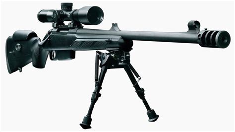 Top 10 Best Sniper Rifles In The World 2021 Youtube