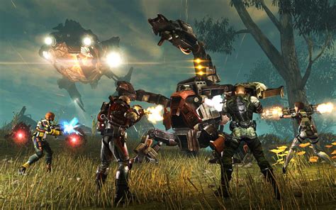 Defiance Becomes Free To Play On June 4