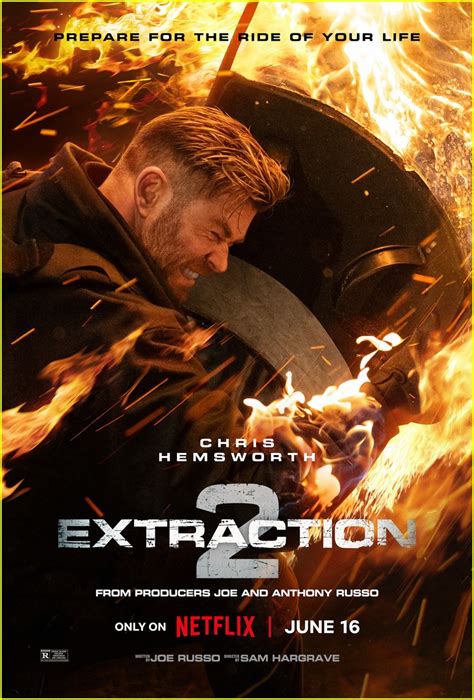 Photo Chris Hemsworth Extraction Trailer Photo Just Jared Entertainment News