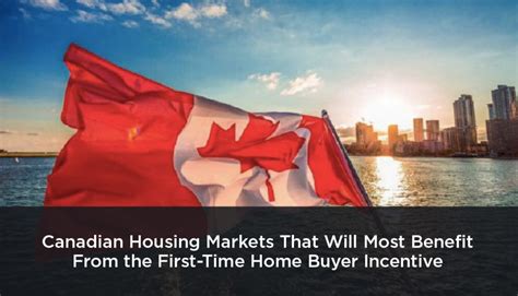 Where Can The First Time Home Buyer Incentive Be Used In Canada Zoocasa