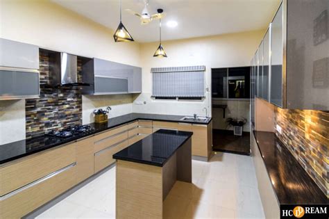 Kitchen Interior Designers in Bangalore, India | Kitchen Interiors Company
