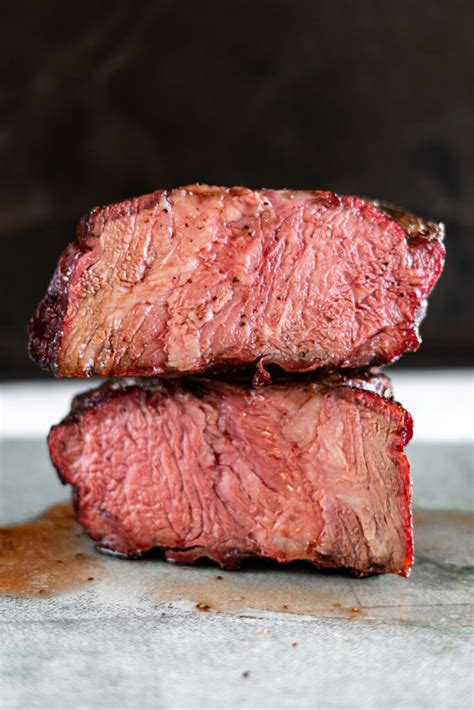 Easy Smoked Roast Beef Crave The Good
