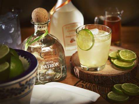 The Patrón Tequila Search For Margarita Of The Year