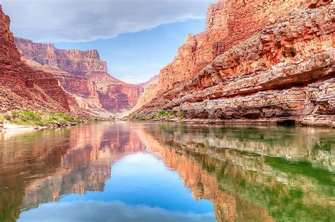 The 10 Longest Rivers In Arizona Worldatlas
