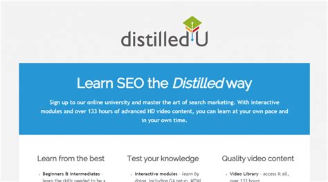 The Best Seo Courses Online In