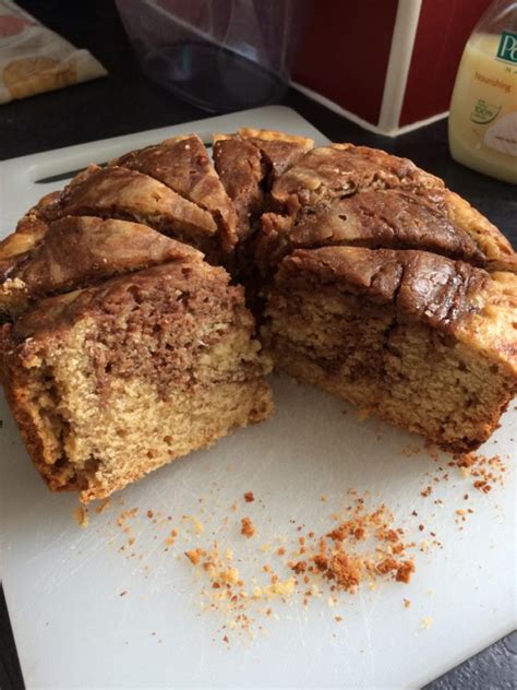 Banana And Nutella Cake Slow Cooker Recipe Slow Cooker Tip