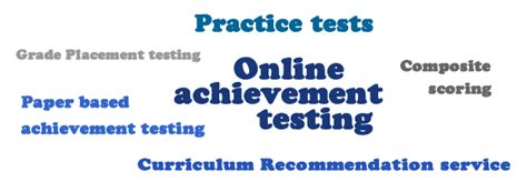 😀 Achievement Test Examples Stanford Achievement Test Series Tenth