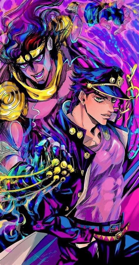 JoJo iPhone Wallpapers (60+ images) - WallpaperBoat