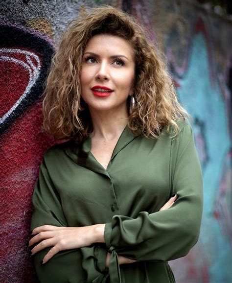 Este definiţia publică a sănătăţii, sportului, vieţii echilibrate, proaspete. Carmen Brumă, imagine de INFARCT pentru fani: Am zis că nu ...