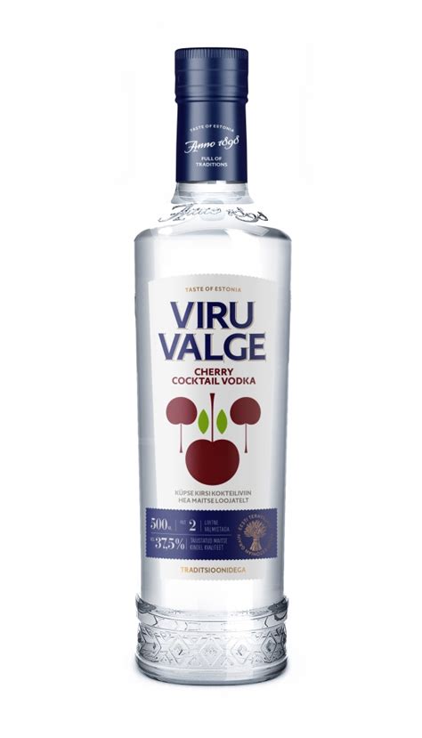 Viru Valge Cherry Liviko