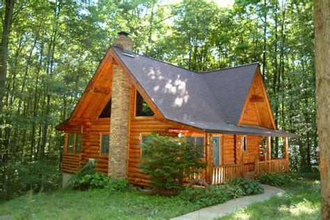 Chocolate Break Beautiful Cabin In The Woods