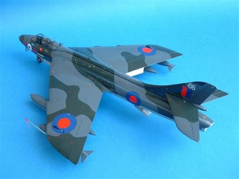 Bankia, your bank online and at your branch. 14-BN-Ac-Revell-Hawker-Hunter-FGA.9,-1.32-DL-Build - Scale ...